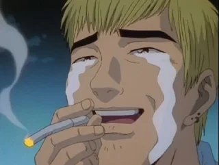 🙂 emoji Онидзука Telegram sticker 18 of 25