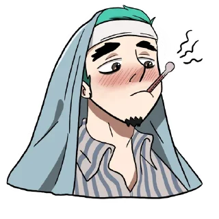 😵‍💫 emoji Artem Neverlove Telegram sticker 9 of 23