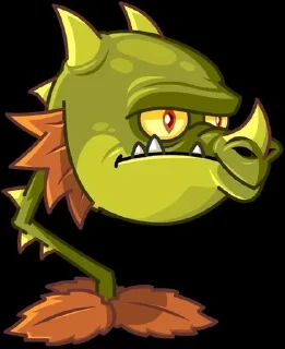 🔥 emoji PvZ 2 приключение Telegram sticker 13 of 69