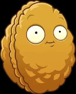 Sticker from PvZ 2 приключение