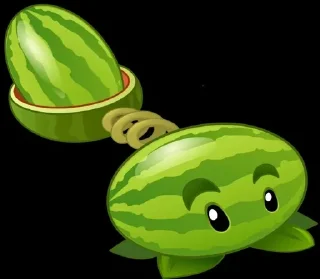 🔫 emoji PvZ 2 приключение Telegram sticker 24 of 69