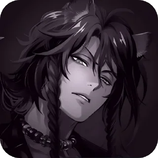 🤨 emoji Leona Kingscholar | @FS_AsSe Telegram sticker 15 of 67