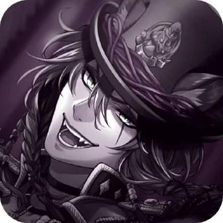 😈 emoji Leona Kingscholar | @FS_AsSe Telegram sticker 11 of 67