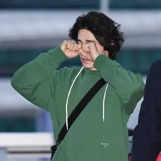 🥰 emoji Ли Дон Ук🥰Р Telegram sticker 24 of 120