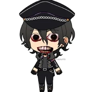 🌟 emoji enstars @kaisyud Telegram sticker 23 of 120