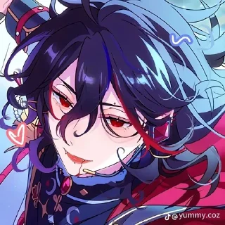 🌟 emoji enstars @kaisyud Telegram sticker 22 of 120