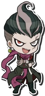 🤡 emoji Гандам танака Telegram sticker 24 of 25