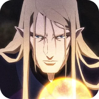 Sticker from INVOKER\NAMELESS