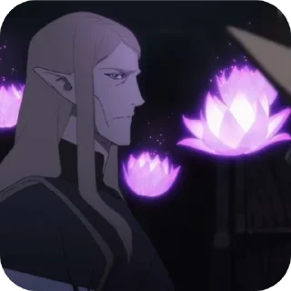 Sticker from INVOKER\NAMELESS