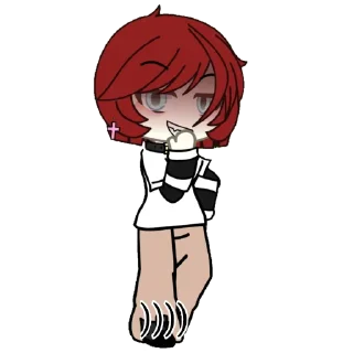😏 emoji Кокос бомбит Telegram sticker 15 of 28