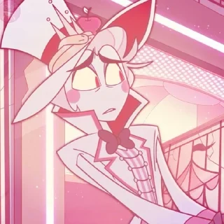 🍎 emoji lluciferppink Telegram sticker 6 of 41