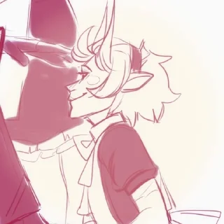 🍎 emoji lluciferppink Telegram sticker 23 of 41