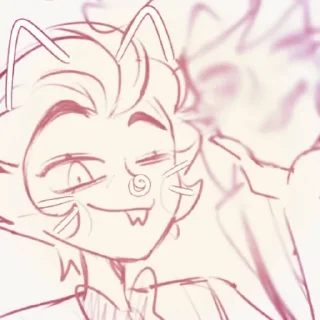 🌟 emoji lluciferppink Telegram sticker 11 of 41