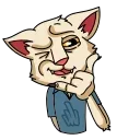 🤪 emoji Miscreant @stickersb2b Telegram sticker 21 of 37
