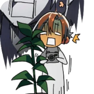 😨 emoji ♡⁠˖⑅⁠꒱planetary moe♡earth꒰⁠⑅˖⁠ Telegram sticker 8 of 40
