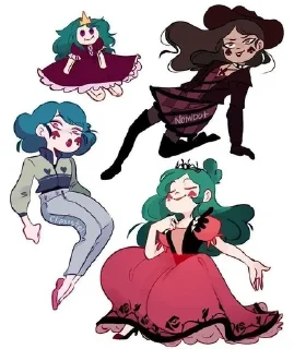 ☁️ emoji ArcDiactAkees Telegram sticker 13 of 14