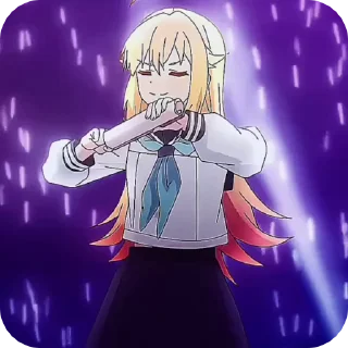 🌟 emoji Шиканоко Шиканоко Кош тан тан @WSDCVM Telegram sticker 6 of 56