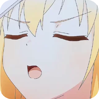 🌟 emoji Шиканоко Шиканоко Кош тан тан @WSDCVM Telegram sticker 8 of 56