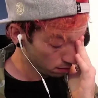 🥱 emoji FCKNG TØP Telegram sticker 14 of 77
