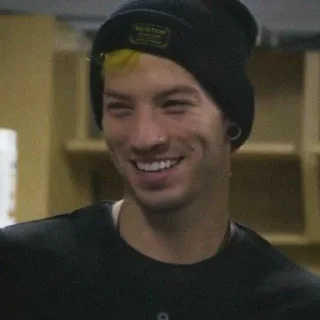 Sticker from FCKNG TØP