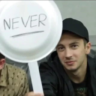 Sticker from FCKNG TØP