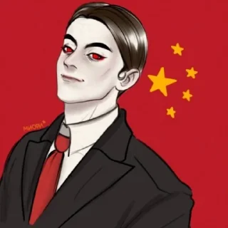 😎 emoji Юша любимка Telegram sticker 4 of 83