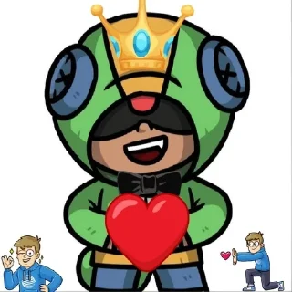Sticker from Аринка мондаринкк