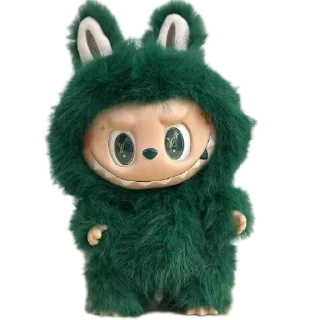 🧸 emoji Лабубушки Telegram sticker 12 of 12