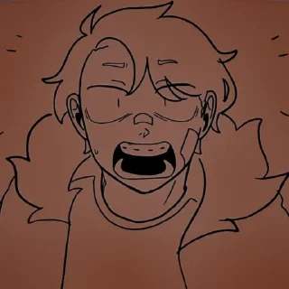 😱 emoji Dream smp wtf???- Telegram sticker 16 of 94