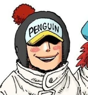 😜 emoji °🐧Penguin 🐧° Telegram sticker 8 of 46