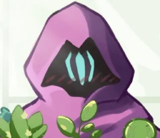 🌟 emoji OmenValorant Telegram sticker 4 of 116