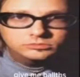 😐 emoji Jonathan Davis Telegram sticker 15 of 34