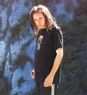 😢 emoji Jonathan Davis Telegram sticker 5 of 34