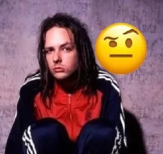 Sticker from Jonathan Davis
