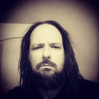 Sticker from Jonathan Davis