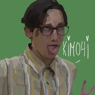 👅 emoji хтиві живчики Telegram sticker 18 of 40