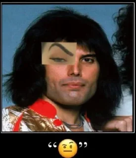 🤨 emoji ЛЕГЕНДАА Telegram sticker 24 of 58