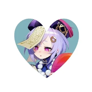 🌟 emoji 𐙚𝓁ℴ𝓋𝓁𝒾ℯ𝓋𝒶 Telegram sticker 18 of 50