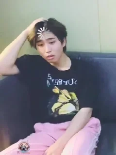 🙁 emoji bboys Telegram sticker 5 of 96