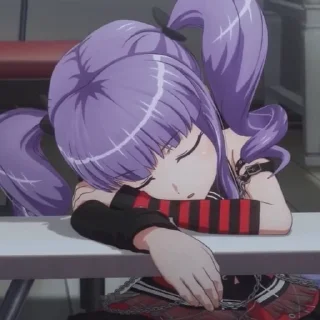🫶 emoji • Ako Udagawa • Telegram sticker 9 of 55