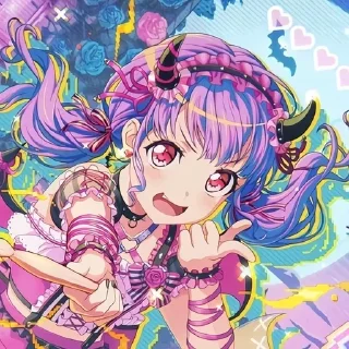 Sticker from Ako Udagawa★