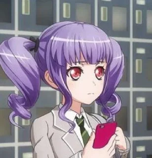 🫶 emoji • Ako Udagawa • Telegram sticker 12 of 55