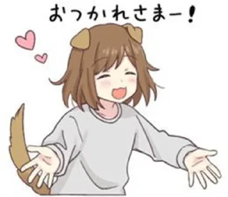 🥰 emoji Собака 🐶 от @tzxcde Telegram sticker 24 of 29