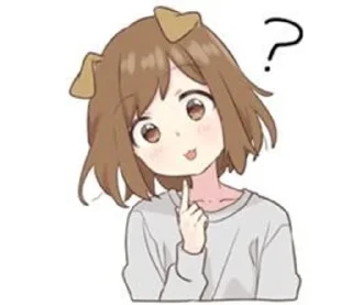 ❓ emoji Собака 🐶 от @tzxcde Telegram sticker 14 of 29