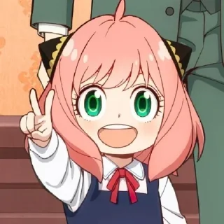 🌟 emoji Стикеры от нанами! Telegram sticker 12 of 61