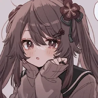 🌟 emoji Стикеры от нанами! Telegram sticker 24 of 61