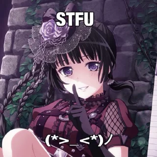 😅 emoji Ринко👑PERIOD💋! @misfitshell¡ Telegram sticker 10 of 14