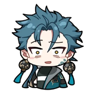 🌟 emoji wuwa vol. 2 Telegram sticker 5 of 15