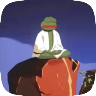 😑 emoji Pepe video pack 3 Telegram sticker 15 of 59