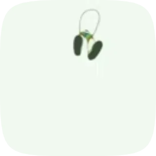 🦵 emoji Pepe video pack 3 Telegram sticker 20 of 59